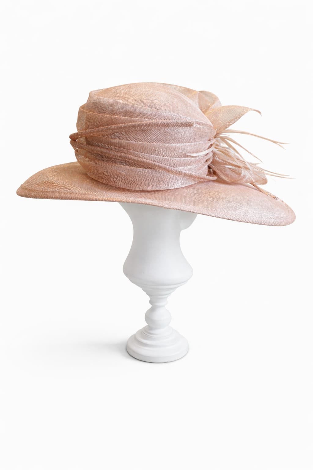 Pretty Sinamay Occasion Hat