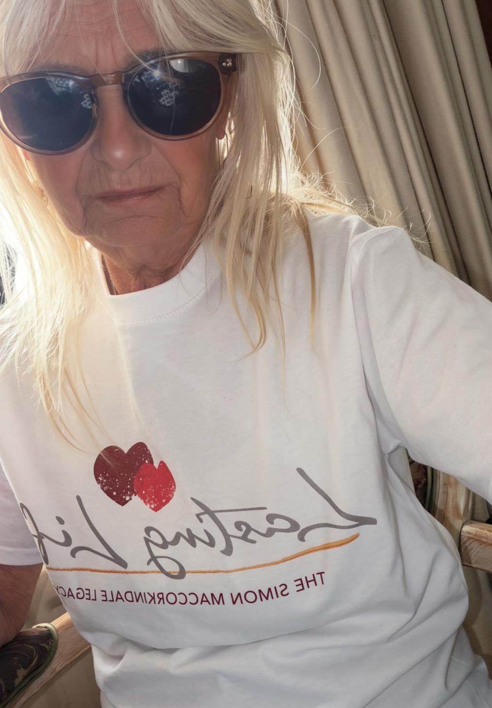 Lasting Life Supporter T-Shirt