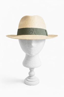 Equal Earth Panama Hat