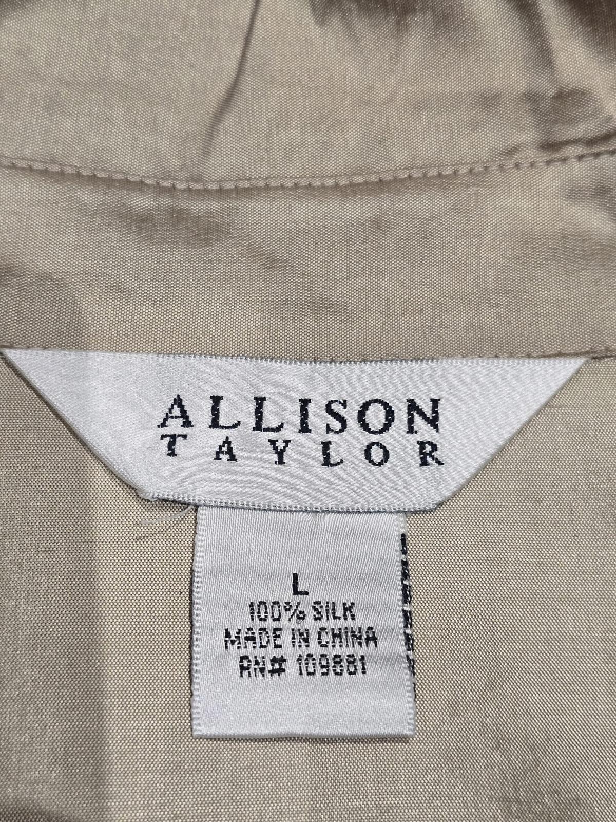 Allison Taylor Blouse