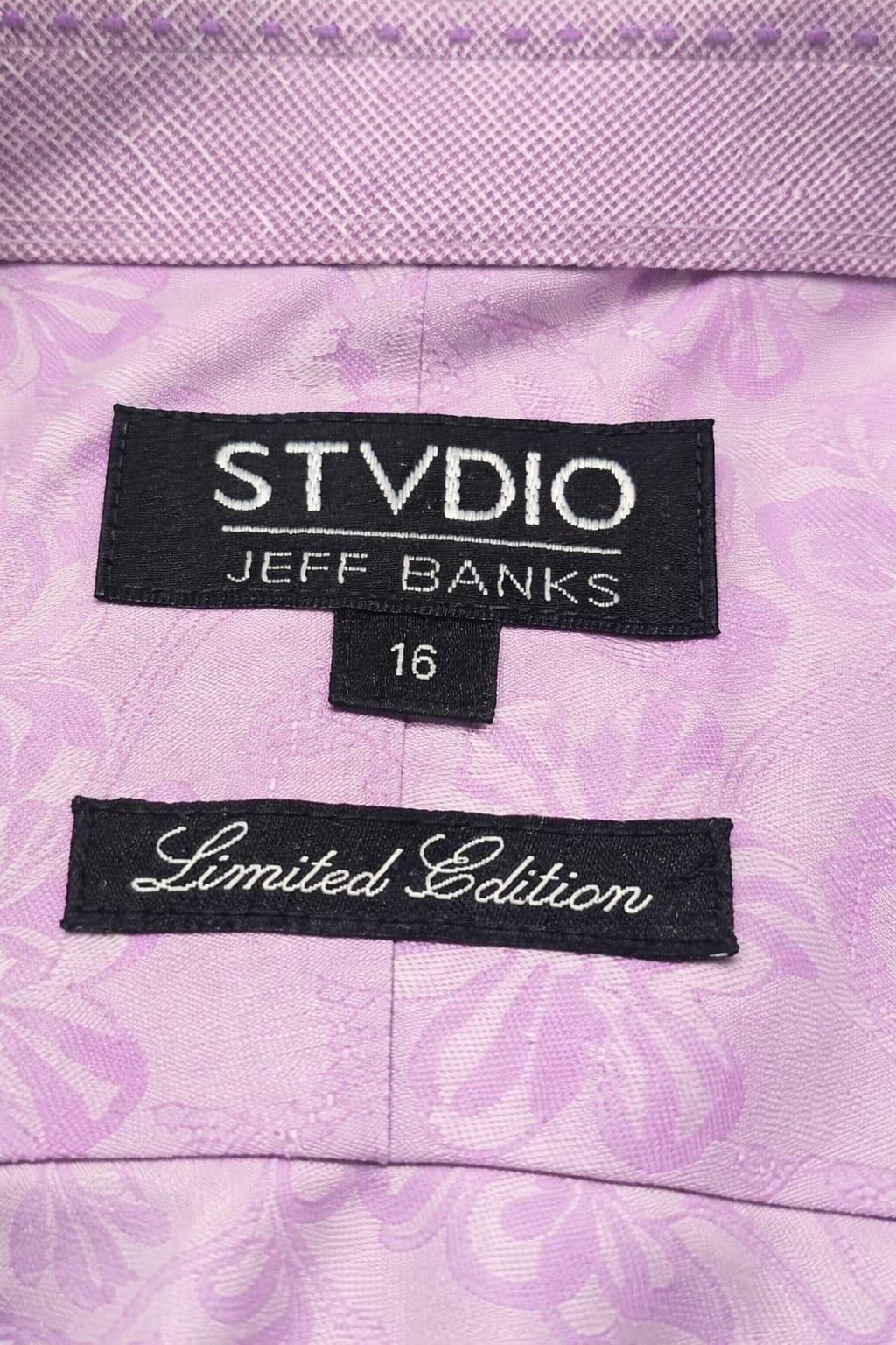 Jeff Banks Studio Shirt