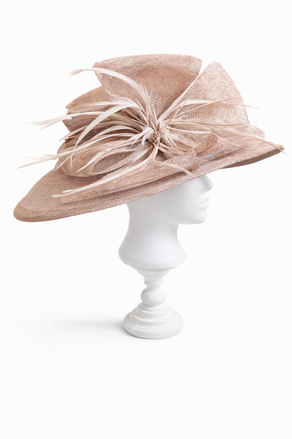Pretty  Sinamay Occasion Hat