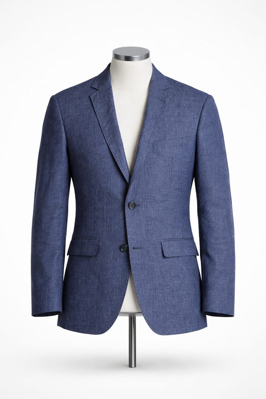 MOSS Tailored Blue Blazer