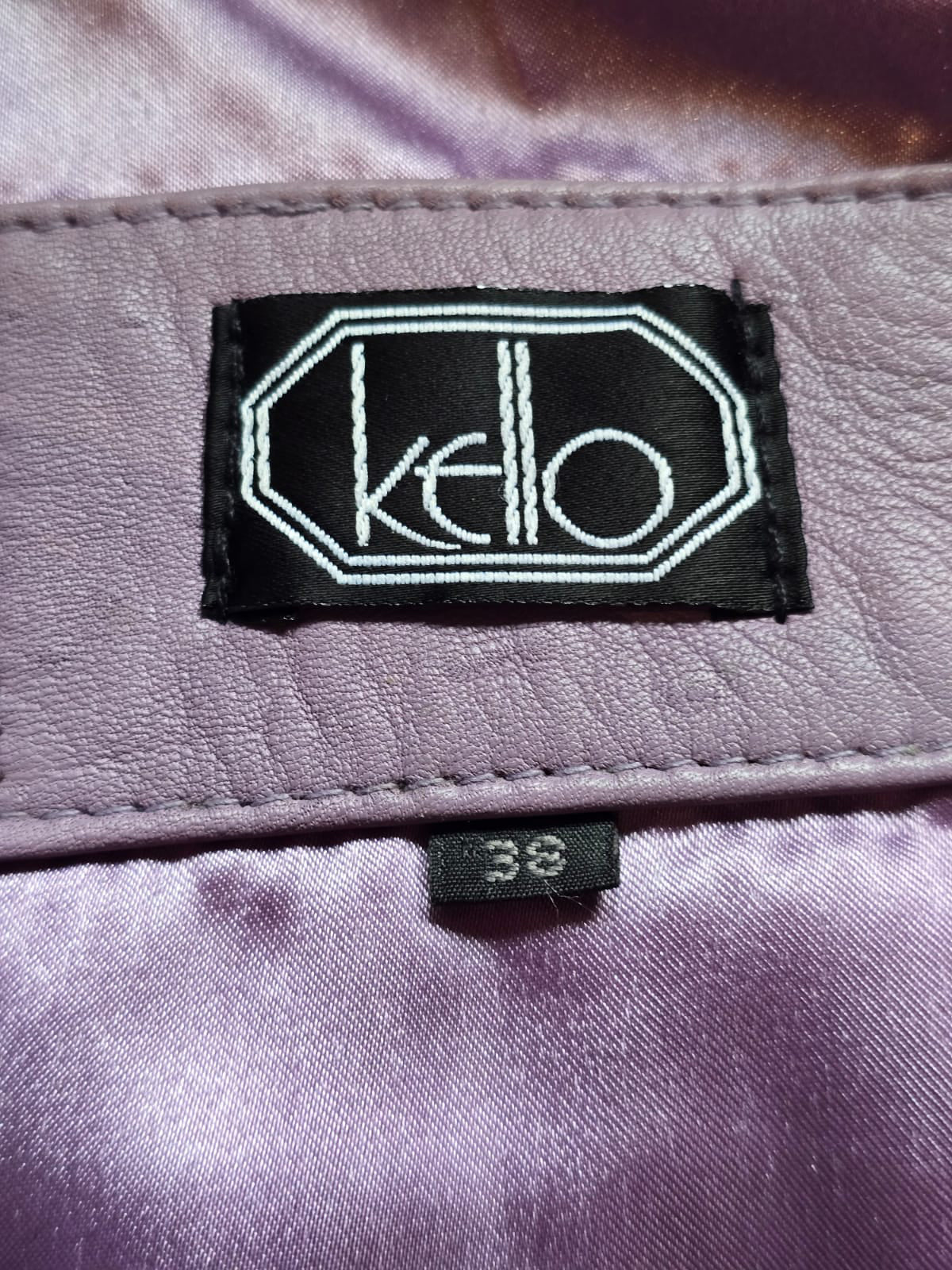 Kello Leather Jacket