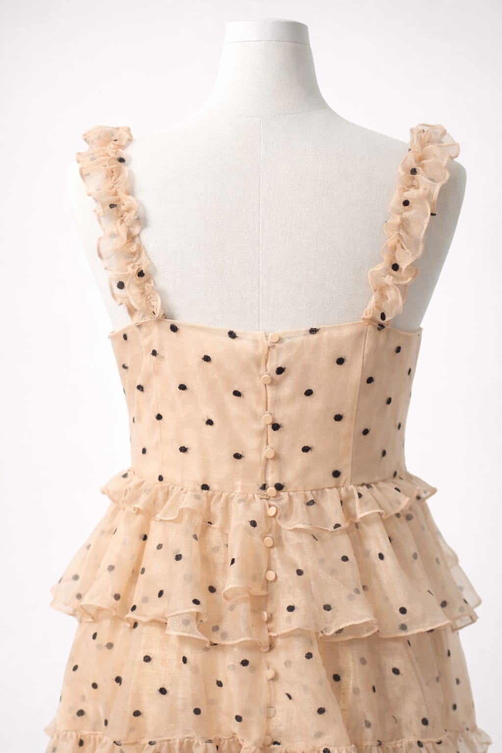 Alice McCall Polka Dot Dress