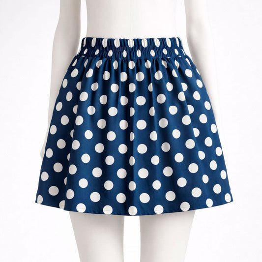 Polka Dot Skirt