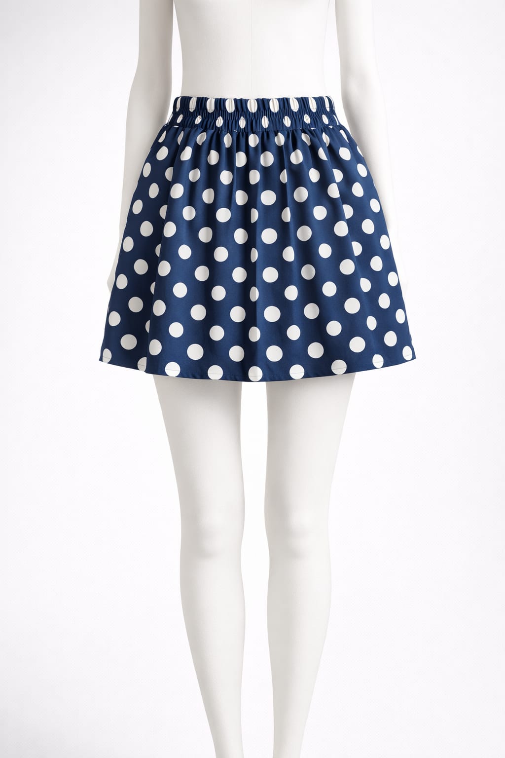 Polka Dot Skirt