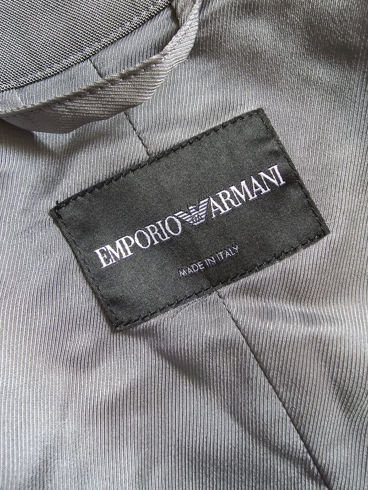 Emporio Armarni 2 Piece Trouser Set