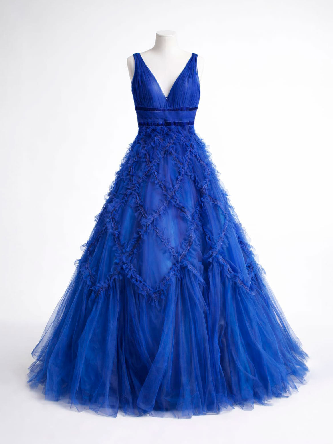 Marchesa Notte Ballgown