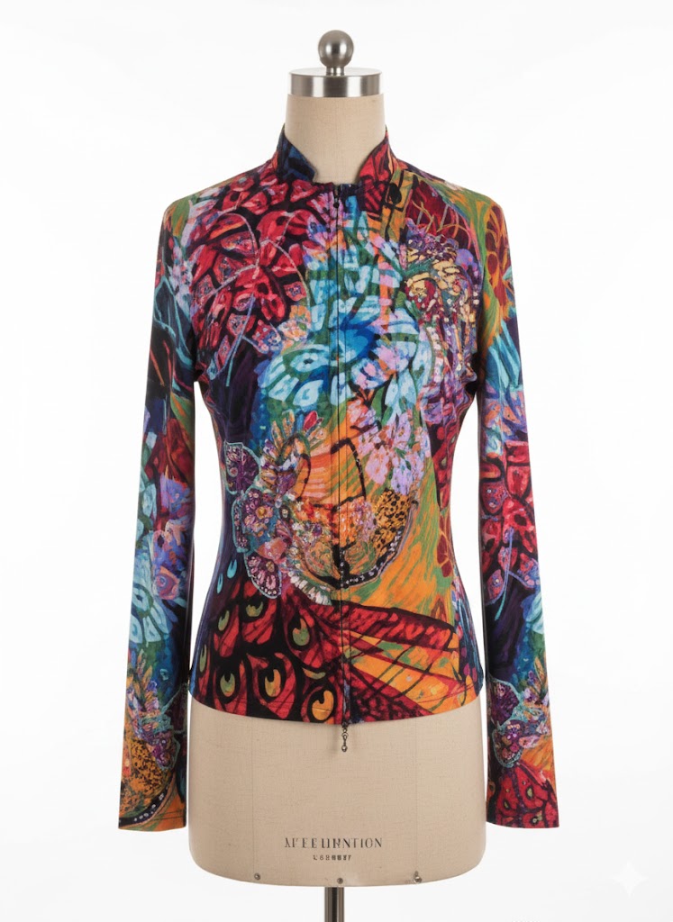Alberto Makali Paris Cardigan
