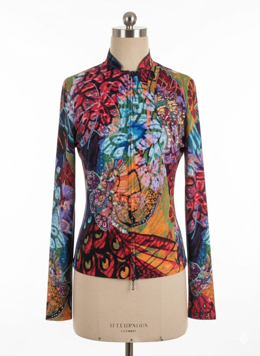 Alberto Makali Paris Cardigan