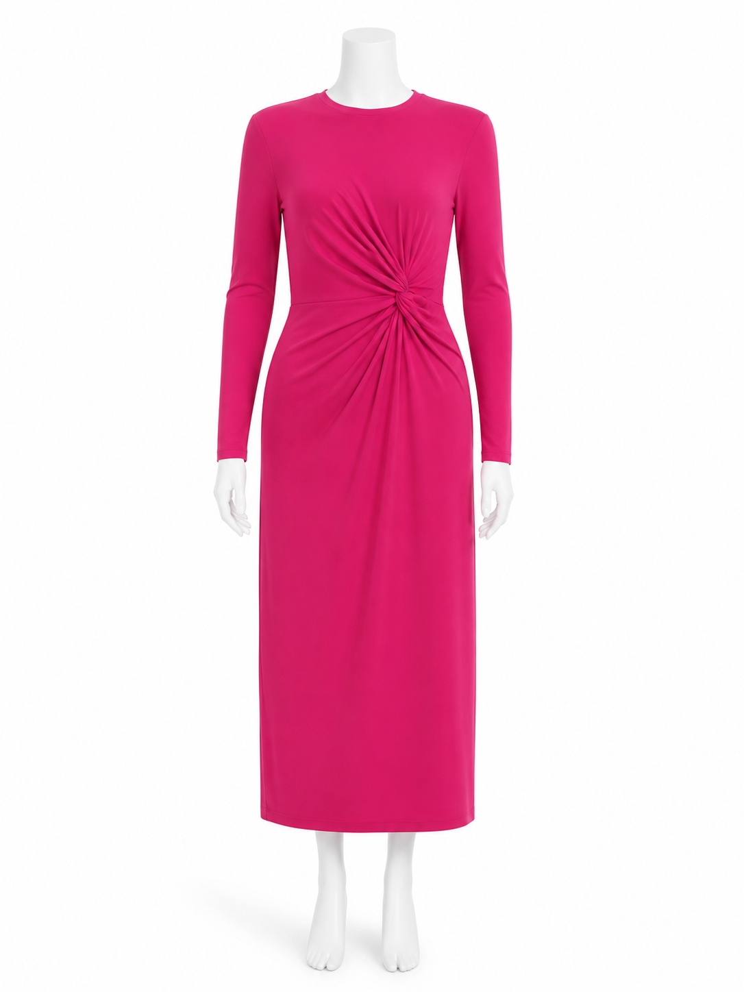 New look pink dress