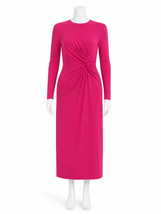 New look pink dress