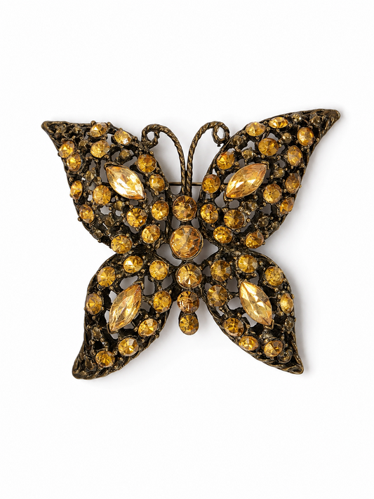 Butterfly Brooch