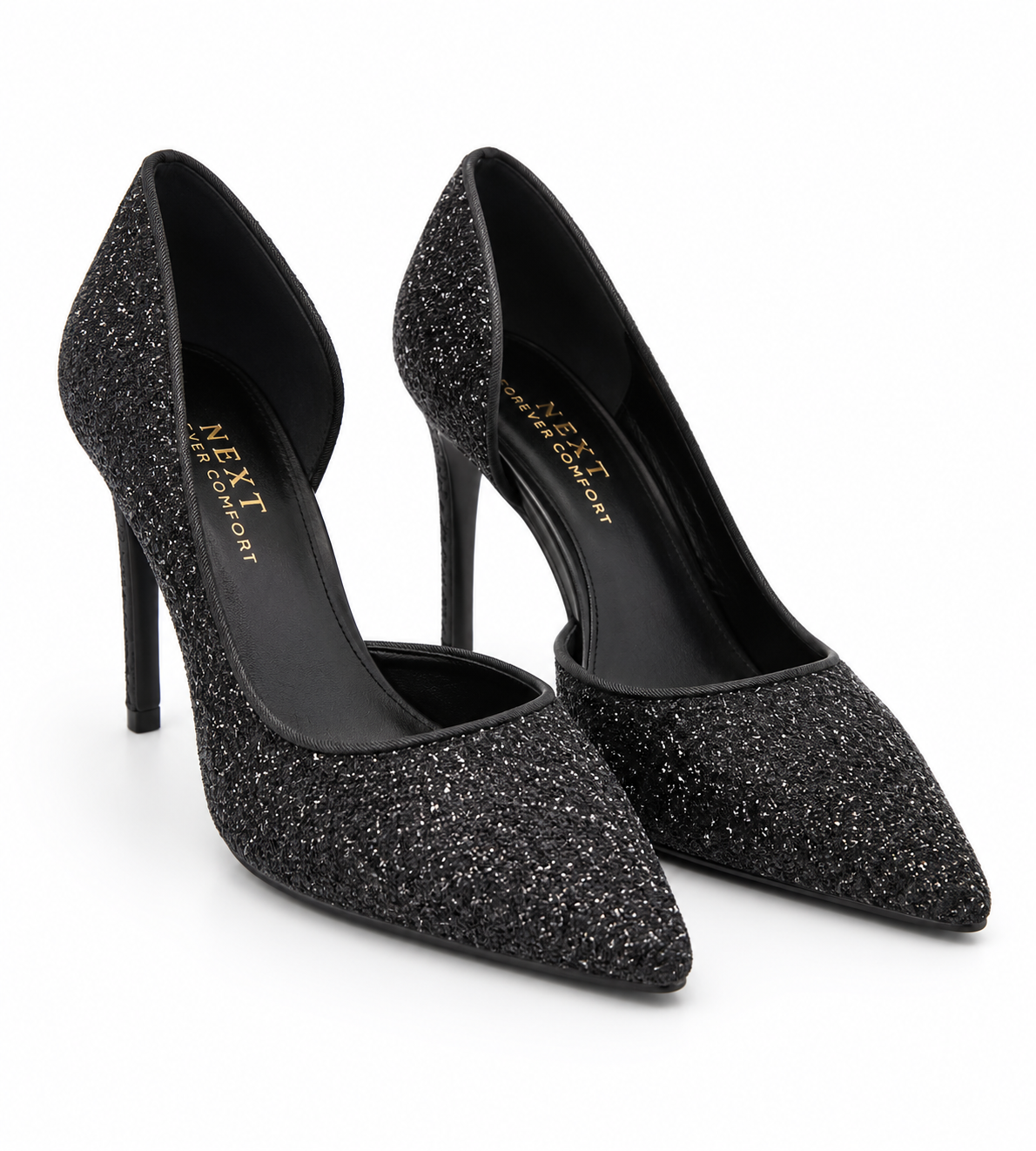 Next Black heel