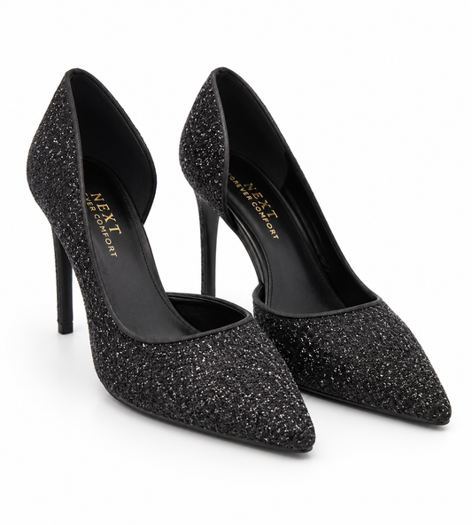 Next Black heel
