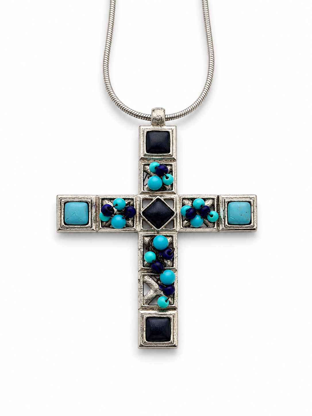 Cross Pendant Neclace