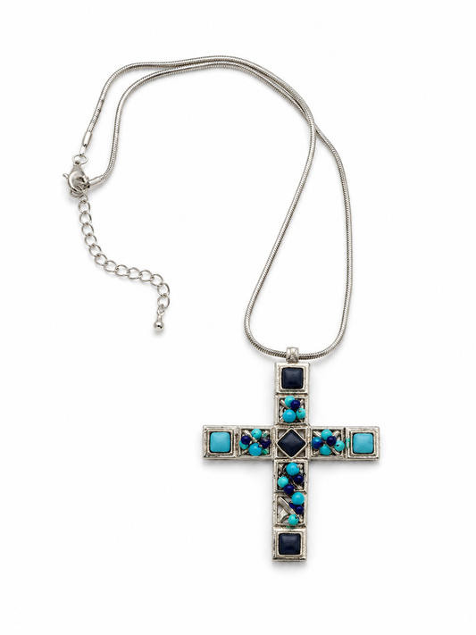 Cross Pendant Neclace
