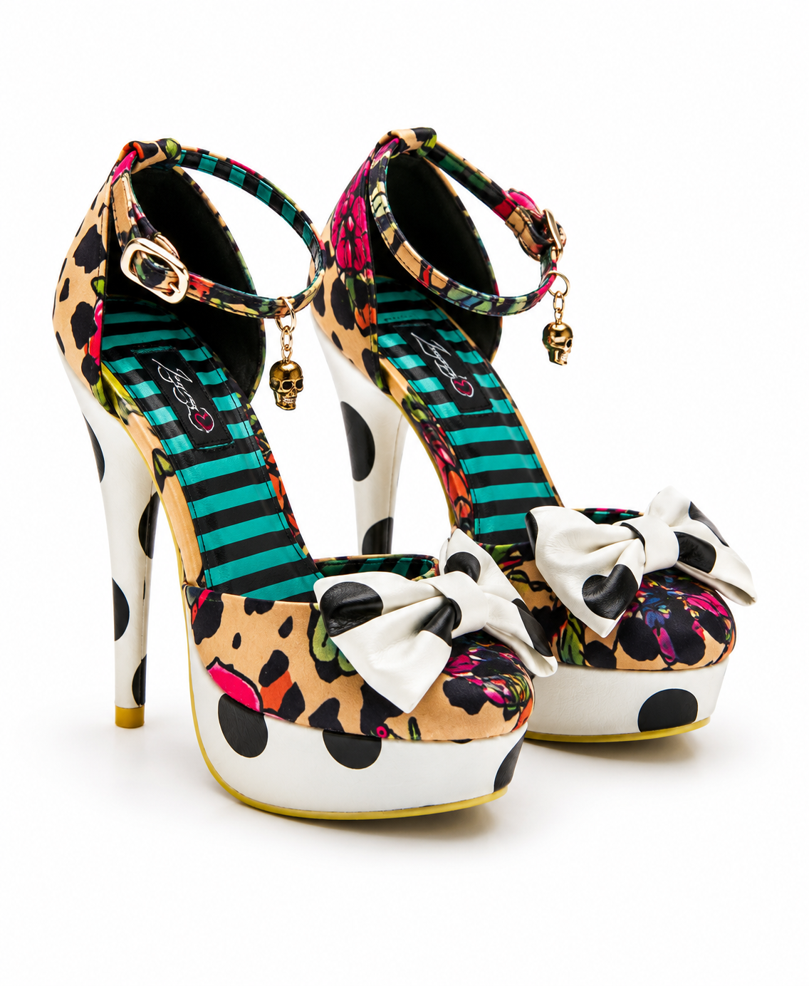 Iron Fist Heel
