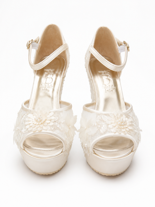 Ereybe Wedge Shoe