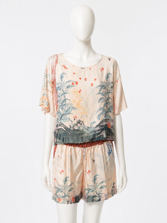 Stine Goya Ava Garden Twill Lounge Set