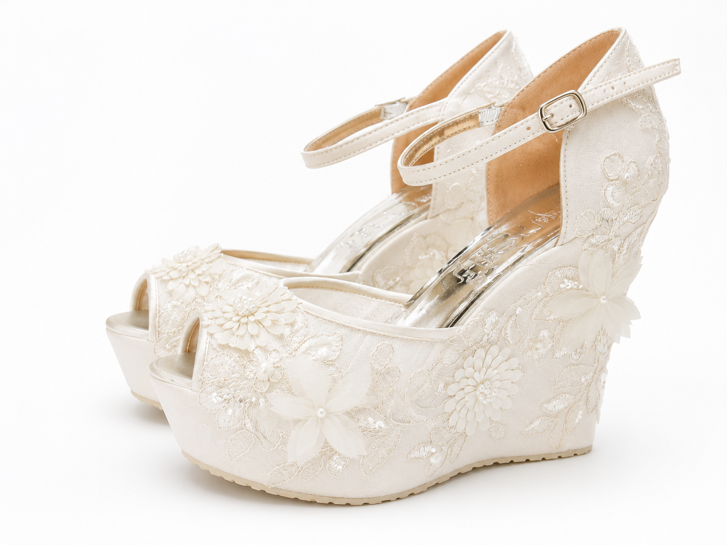Ereybe Wedge Shoe