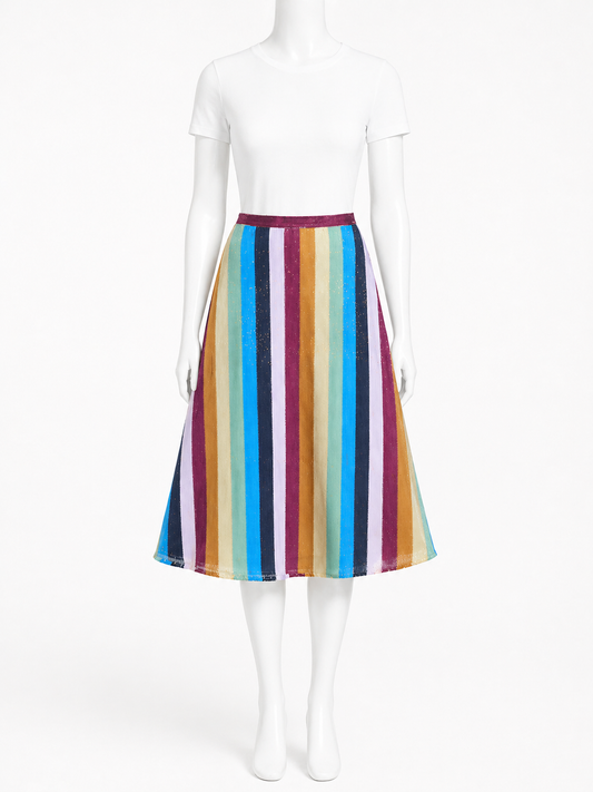 Olivia Rubin Sequin Skirt