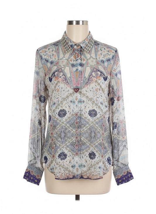 Camilla Blouse