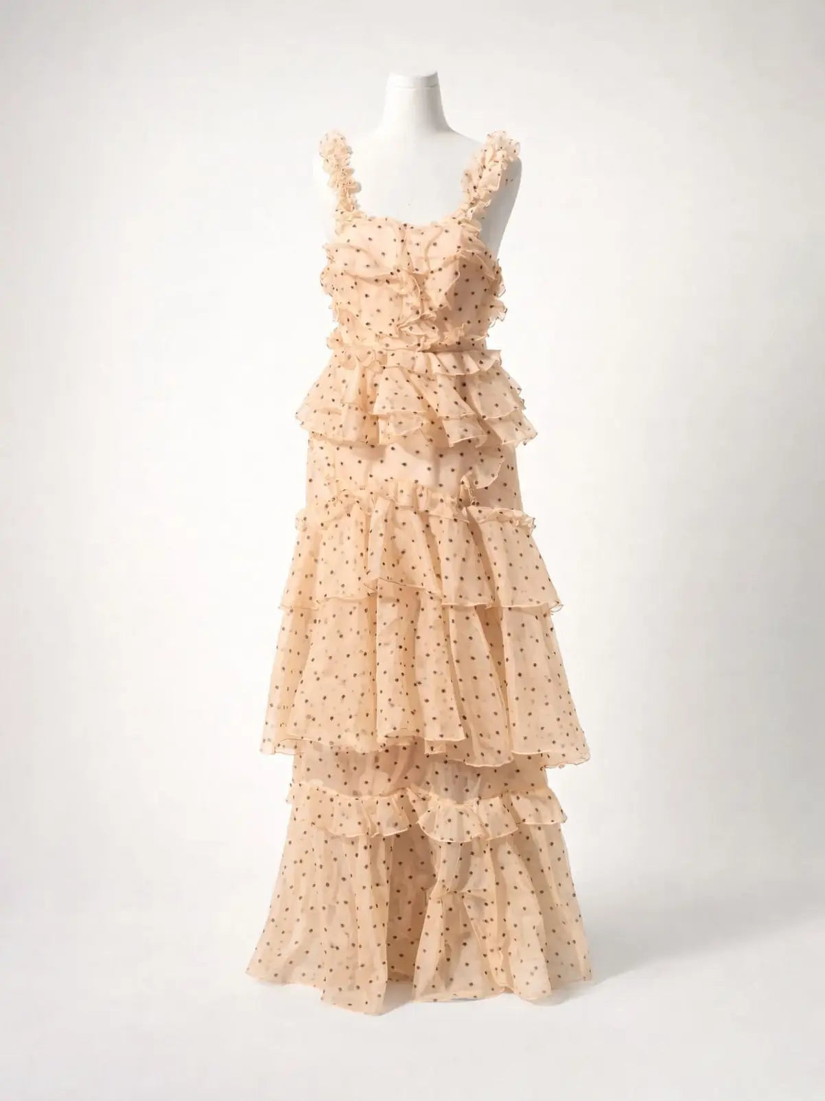 Alice McCall Polka Dot Dress