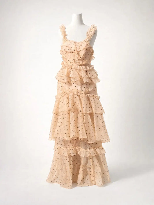 Alice McCall Polka Dot Dress