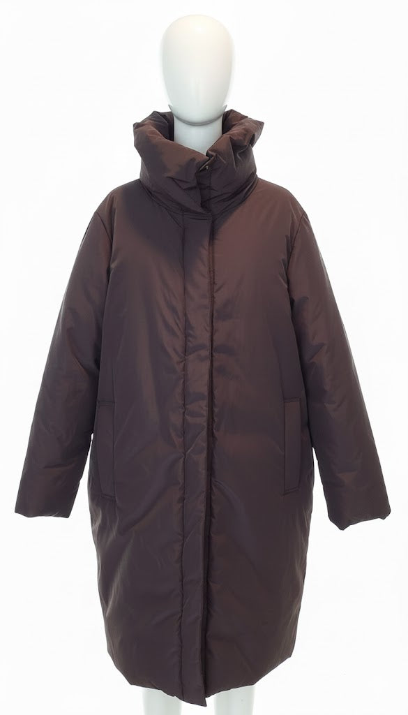 Deep Purple Hobbs Winter Coat