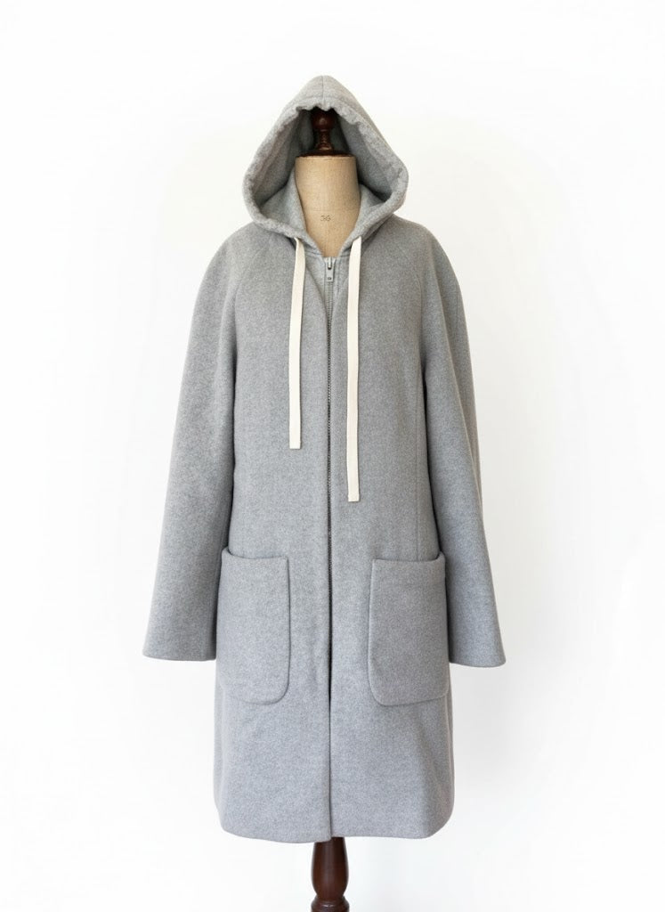 Grey Hush Coat