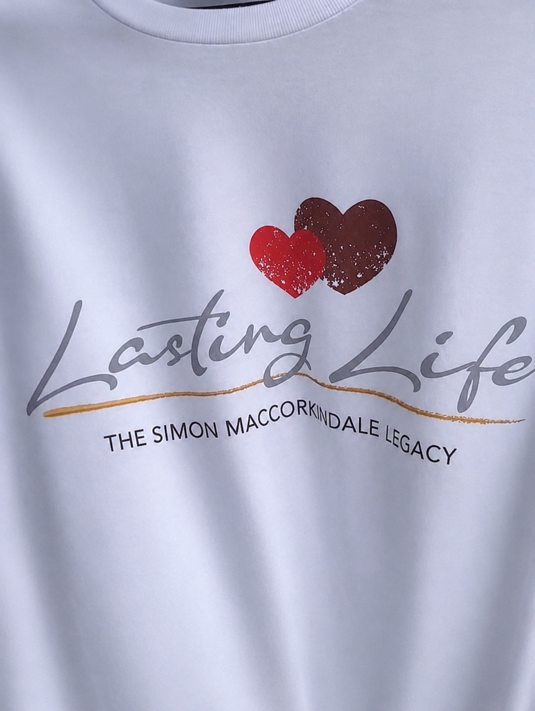 Lasting Life Supporter T-Shirt