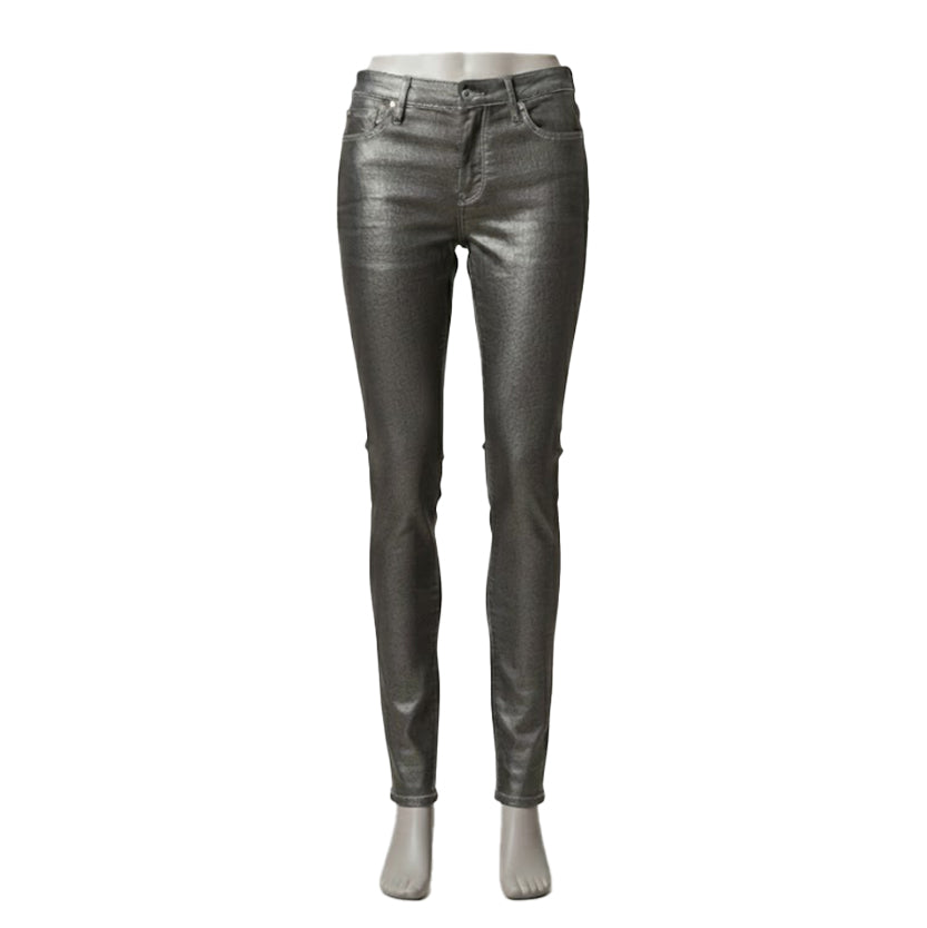 Denham Metallic Jeans