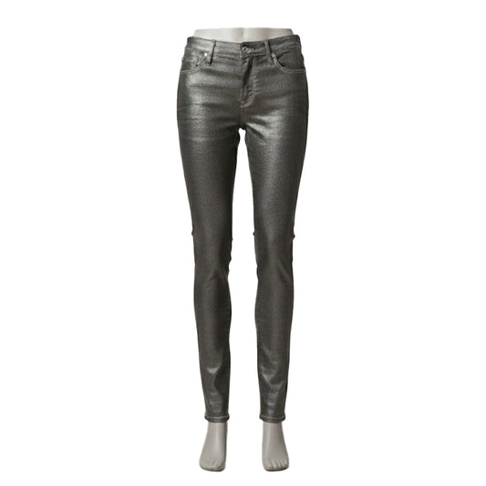 Denham Metallic Jeans