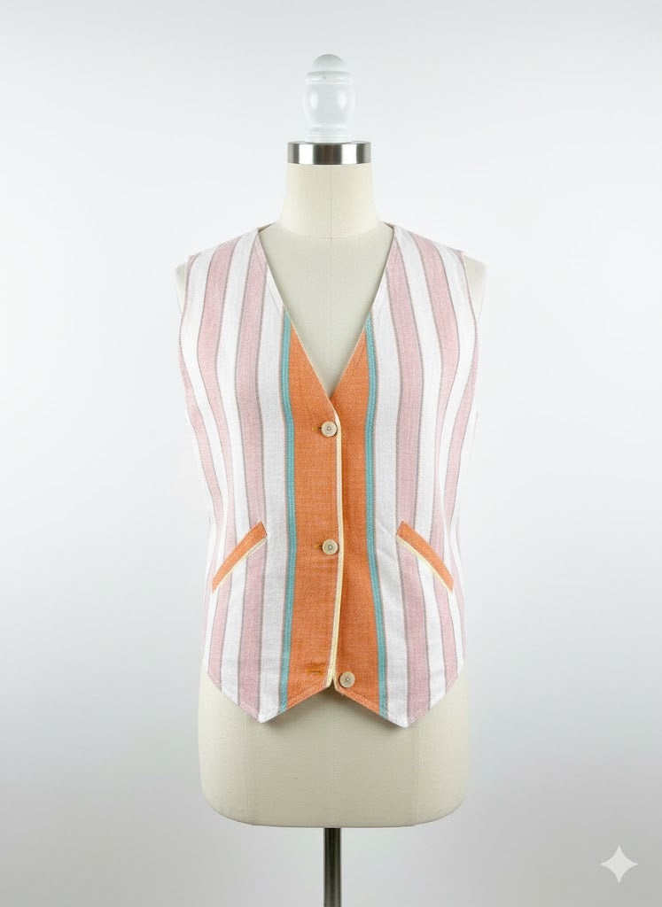 Pastel Waistcoat