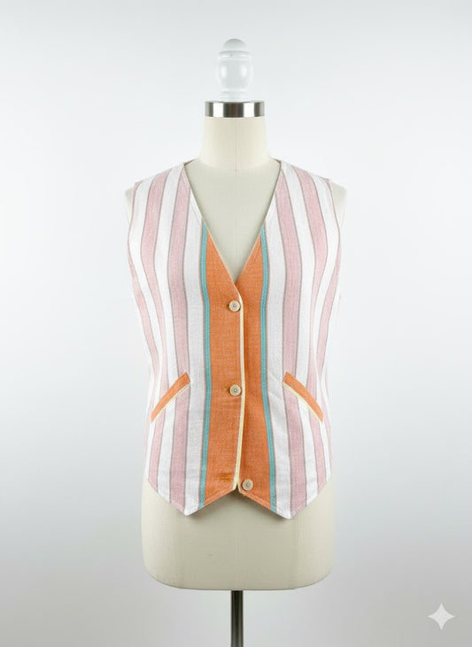 Pastel Waistcoat