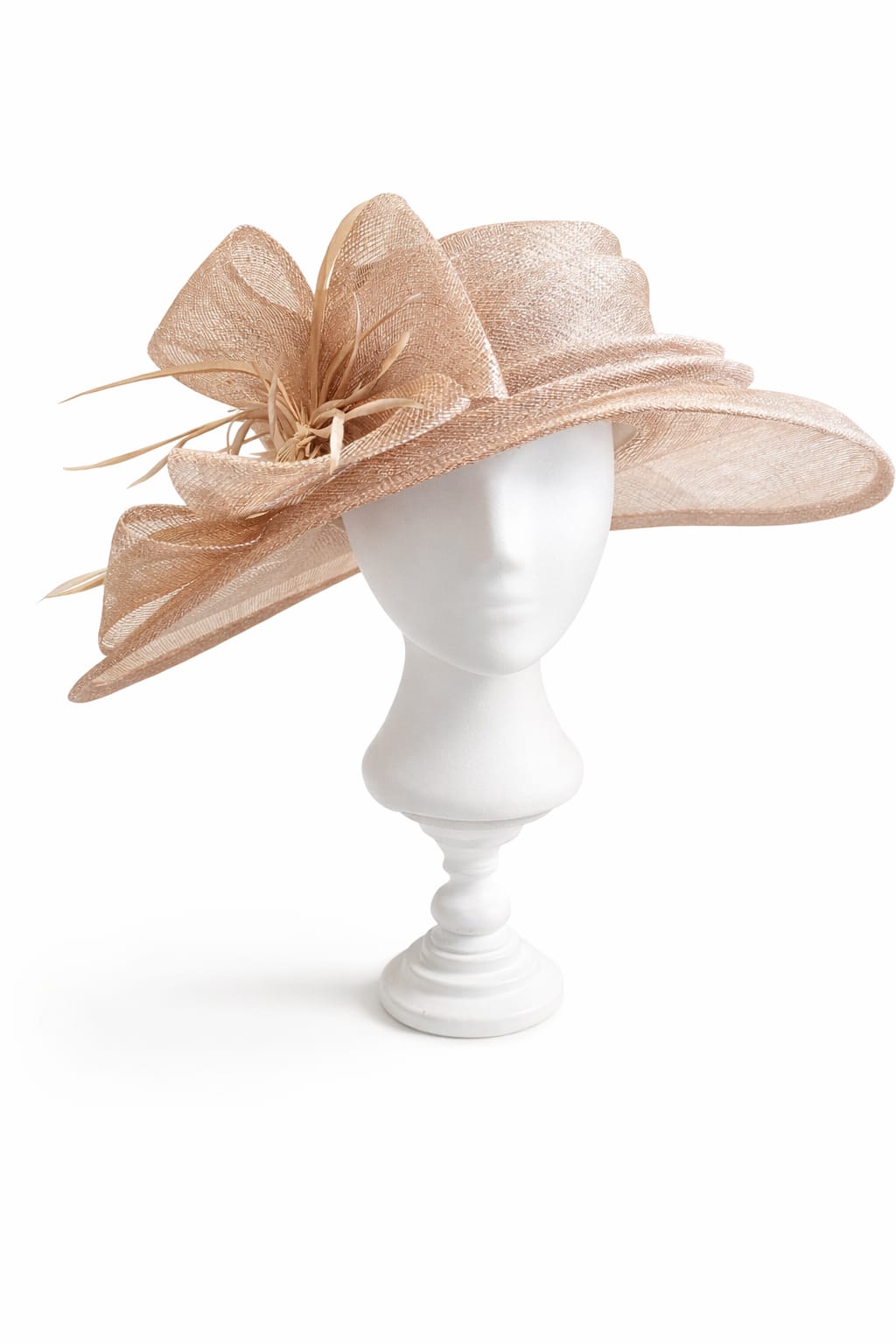 Pretty  Sinamay Occasion Hat
