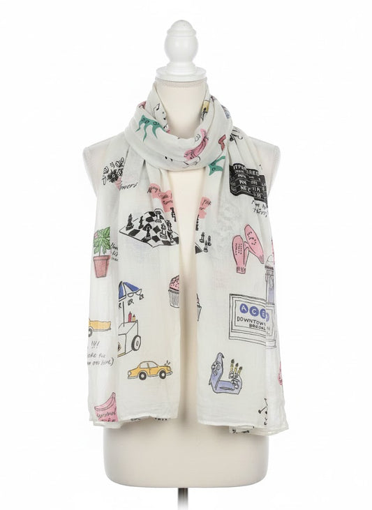 Kate Spade New York Scarf