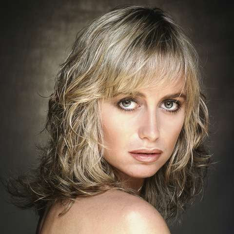 Susan George by Brian Aris ~ Signed Print