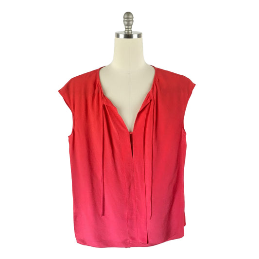 Joseph Pure Silk Blouse