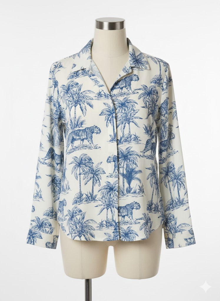 Anthea Turner Blouse
