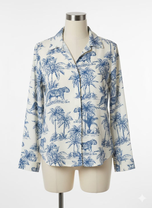 Anthea Turner Blouse
