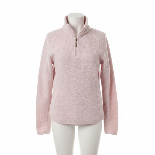 Weird Fish Zipped Top